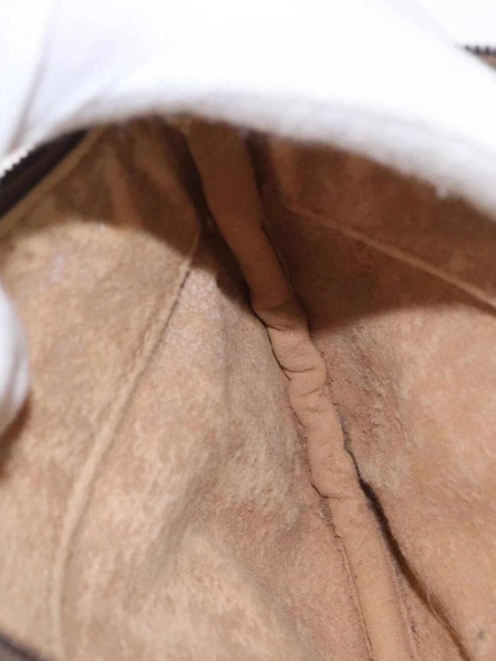 GUCCI GG Supreme Shoulder Bag PVC Beige Gold 904 02 020 Auth ep12554 - Picture 13 of 16